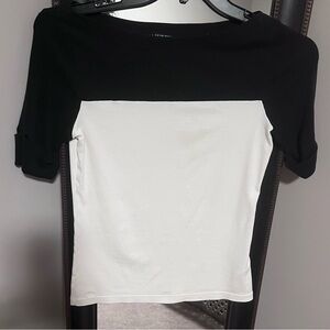 Ralph Lauren boat neck top